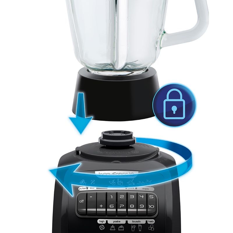 Licuadora best sale tefal infiny