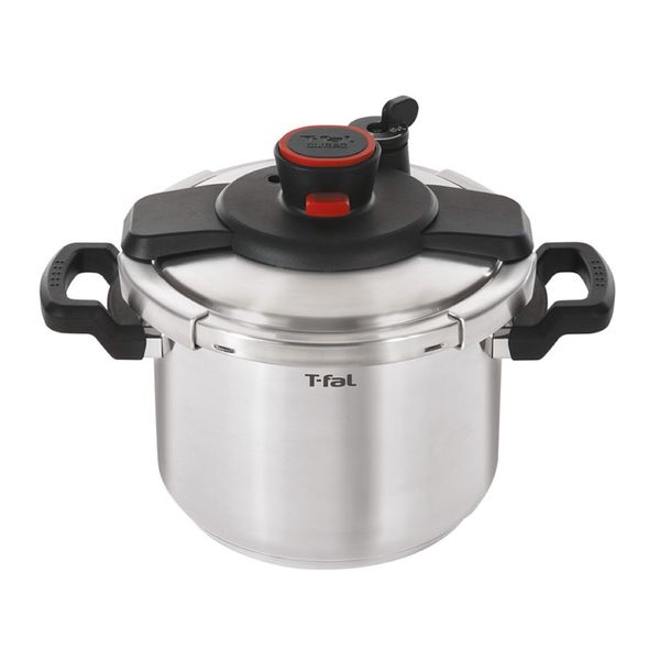 Olla de Presion Secure Click 6L - Tefal – Cristaleria La Unica