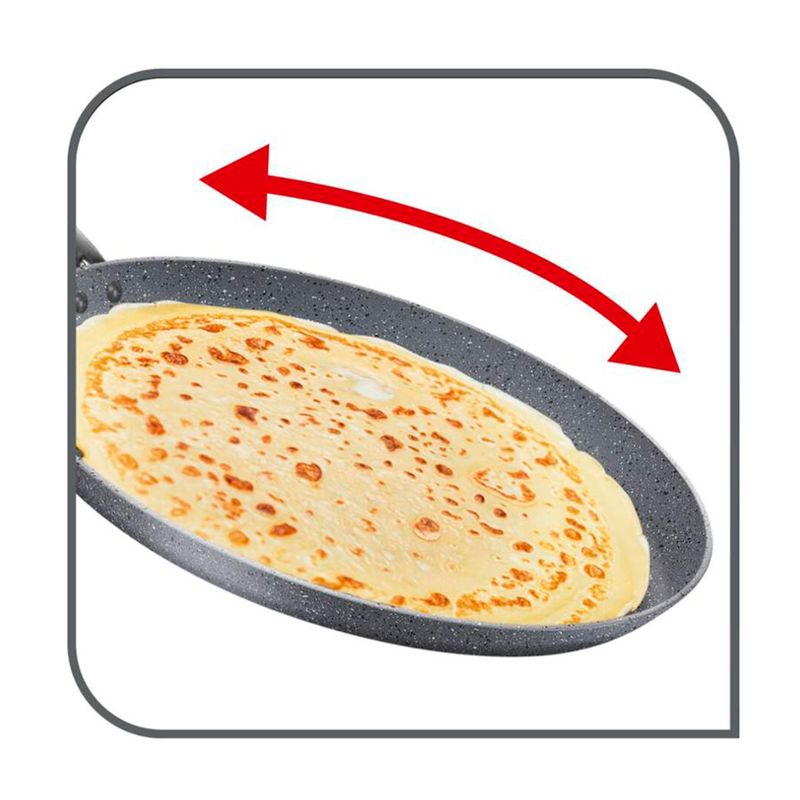 Crepera-TEFAL-Natural-Force-25cm