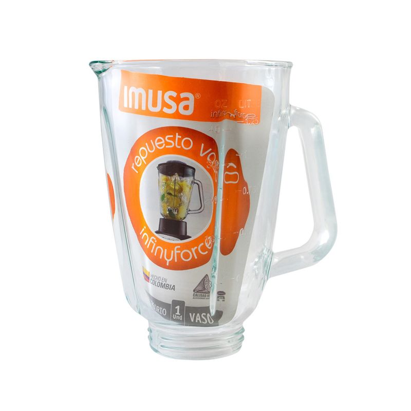 Vaso de licuadora imusa faciclic online precio