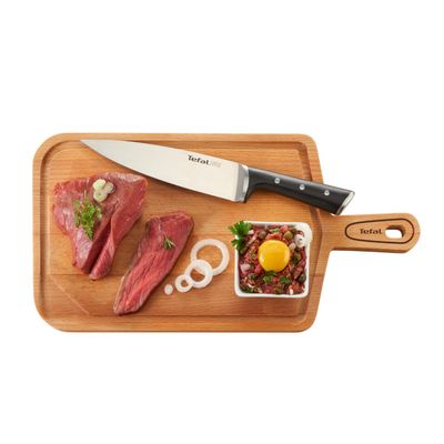 Cuchillo Chef TEFAL IceForce 20cm