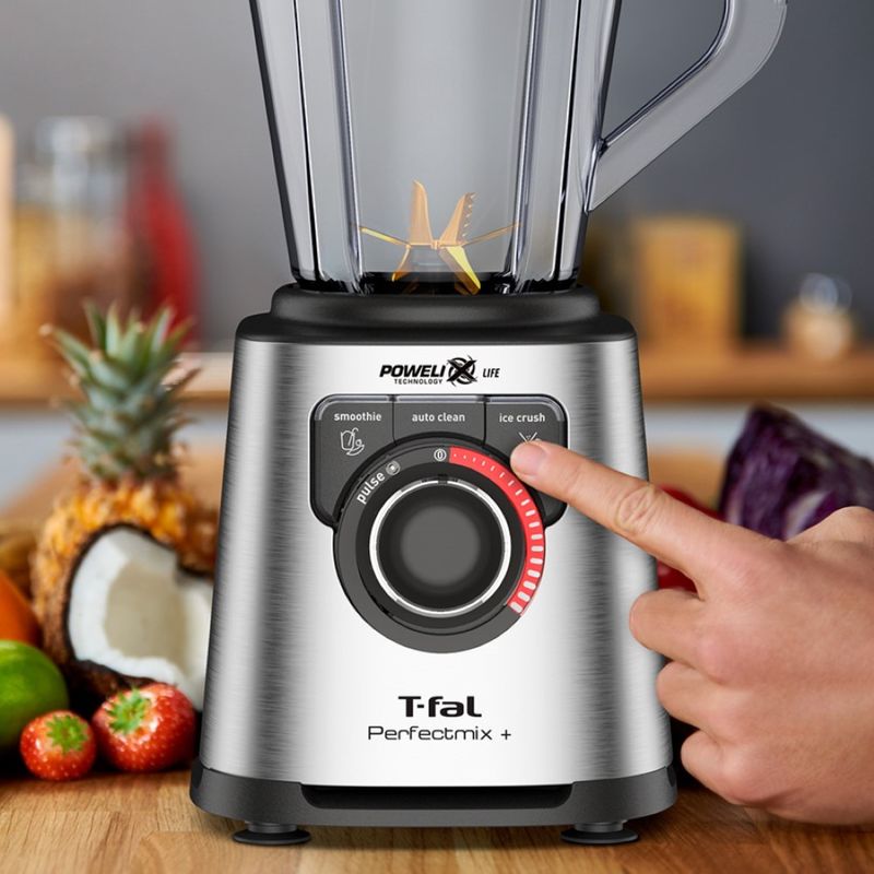 Licuadora TEFAL Perfect Mix Tritan Powelix Imusa