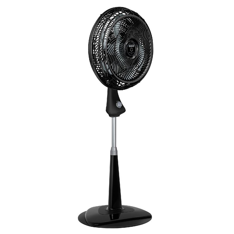 Ventilador-SAMURAI-Silence-Force-Plus-2-En-1-Negro