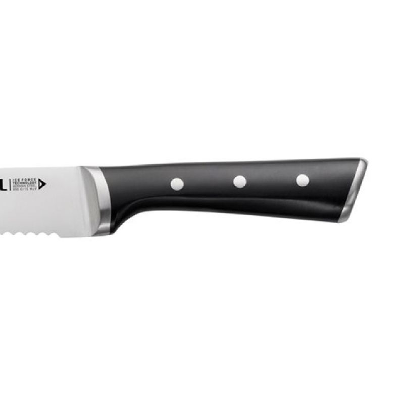 Cuchillo Chef TEFAL IceForce 20cm - Imusa