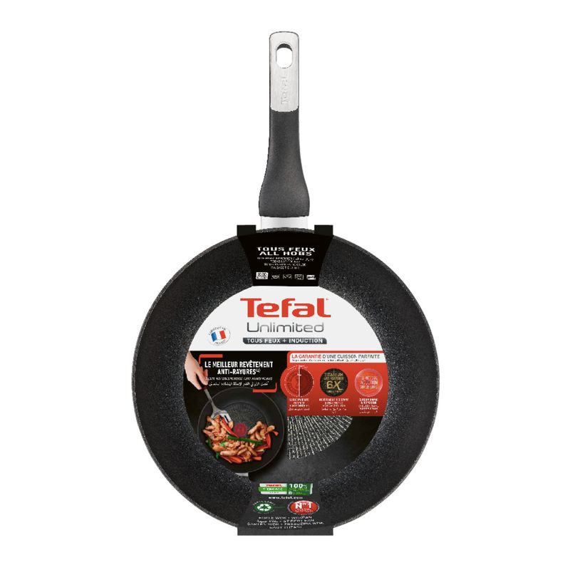 Sartén Tefal de 24 cm, ON ilimitado, inducción Paraguay