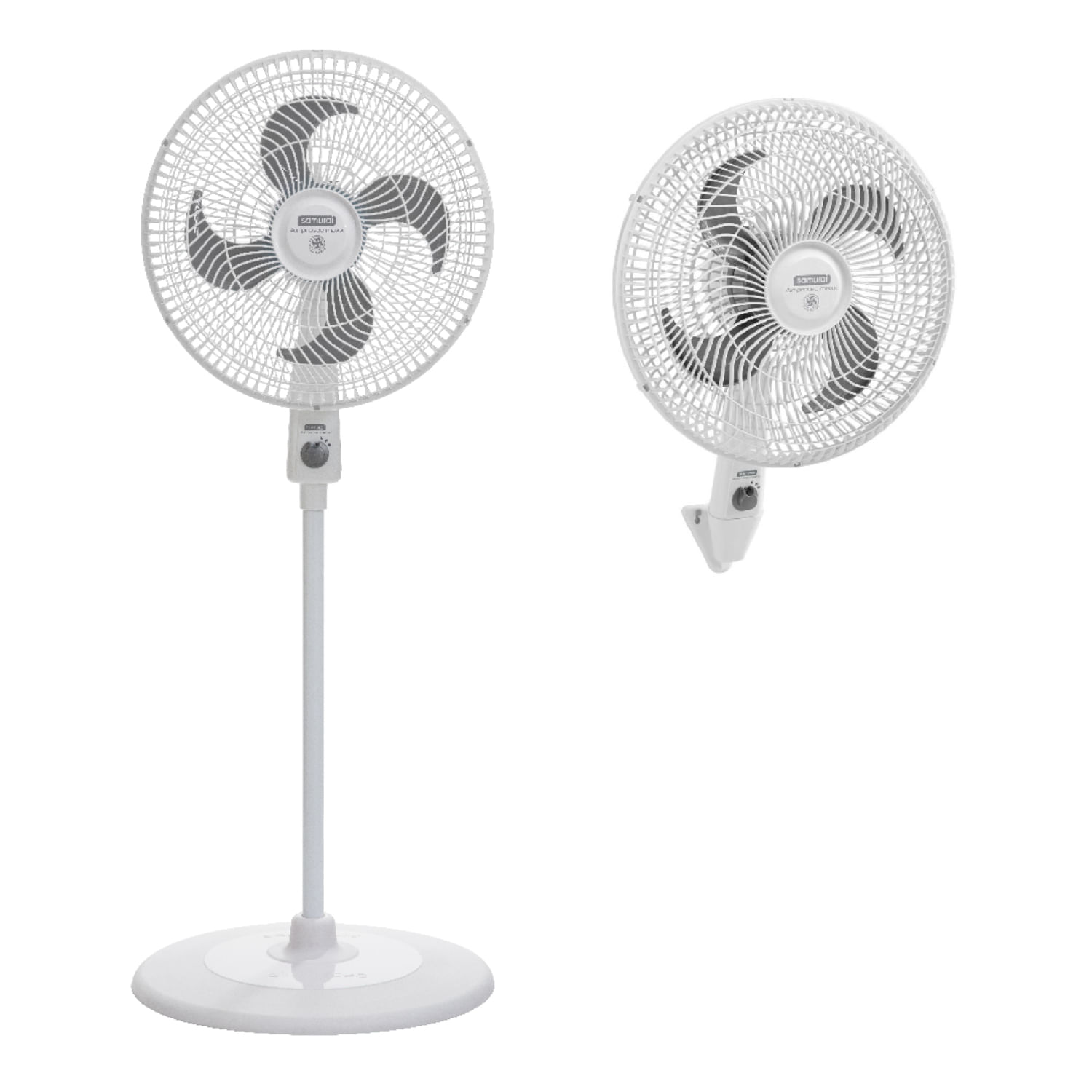 Ventilador-SAMURAI-AirProtect-Maxx-2-en-1-Blanco
