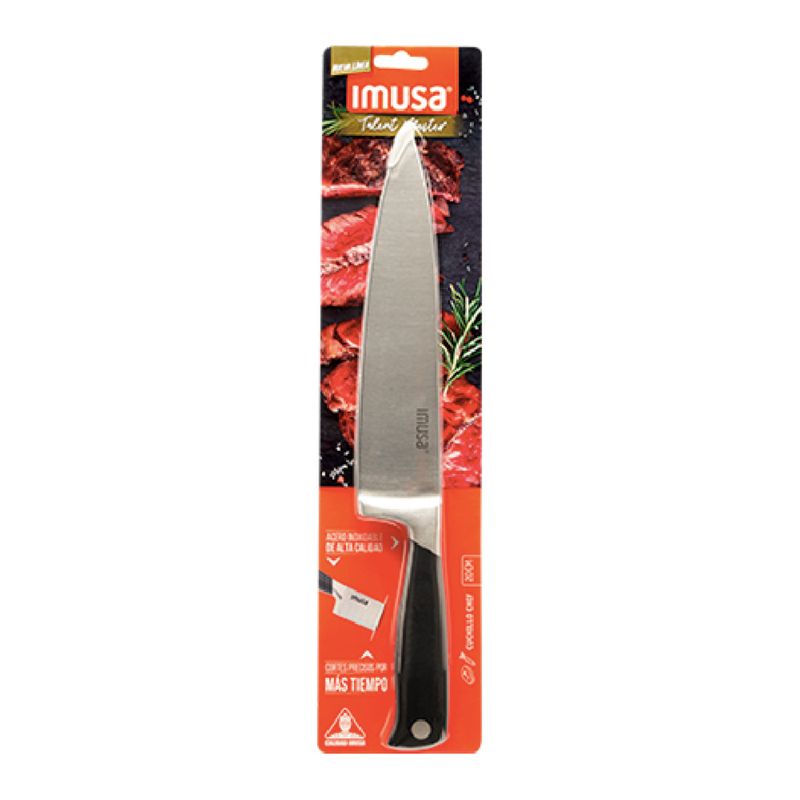 Cuchillo-Chef-IMUSA-Talent-Master-20-cm