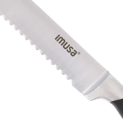 Cuchillo para Pan IMUSA Talent Master 20 cm