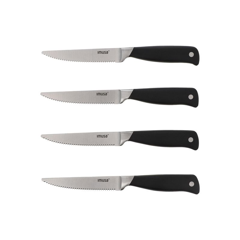 Set de 4 Cuchillo para Carne IMUSA Talent Master 11cm - Imusa