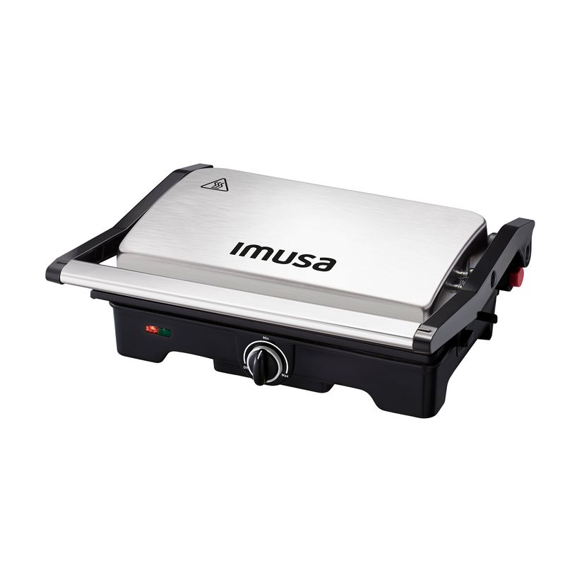 Sanduchera-IMUSA-Panini-Grill-180°