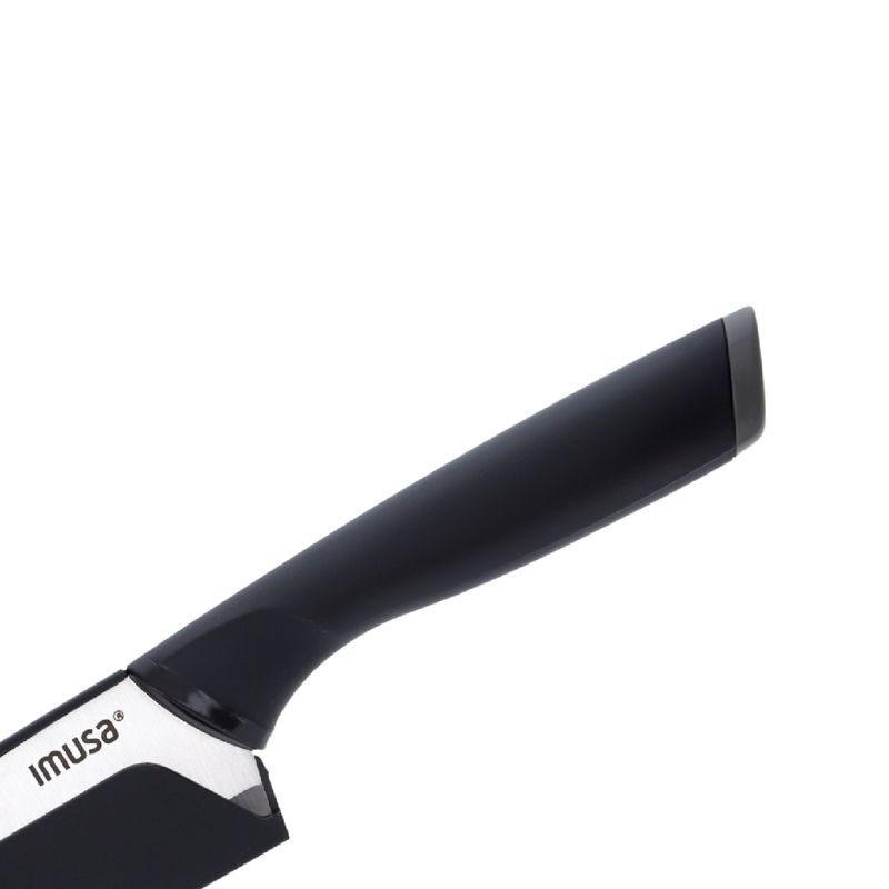 Cuchillo Chef Tfal 16,5cm + Funda Afiladora - Imusa