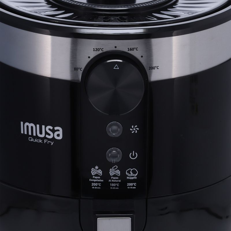 IMUSA Bilingual Digital Pressure Cooker - Red, 5 qt - Fry's Food Stores