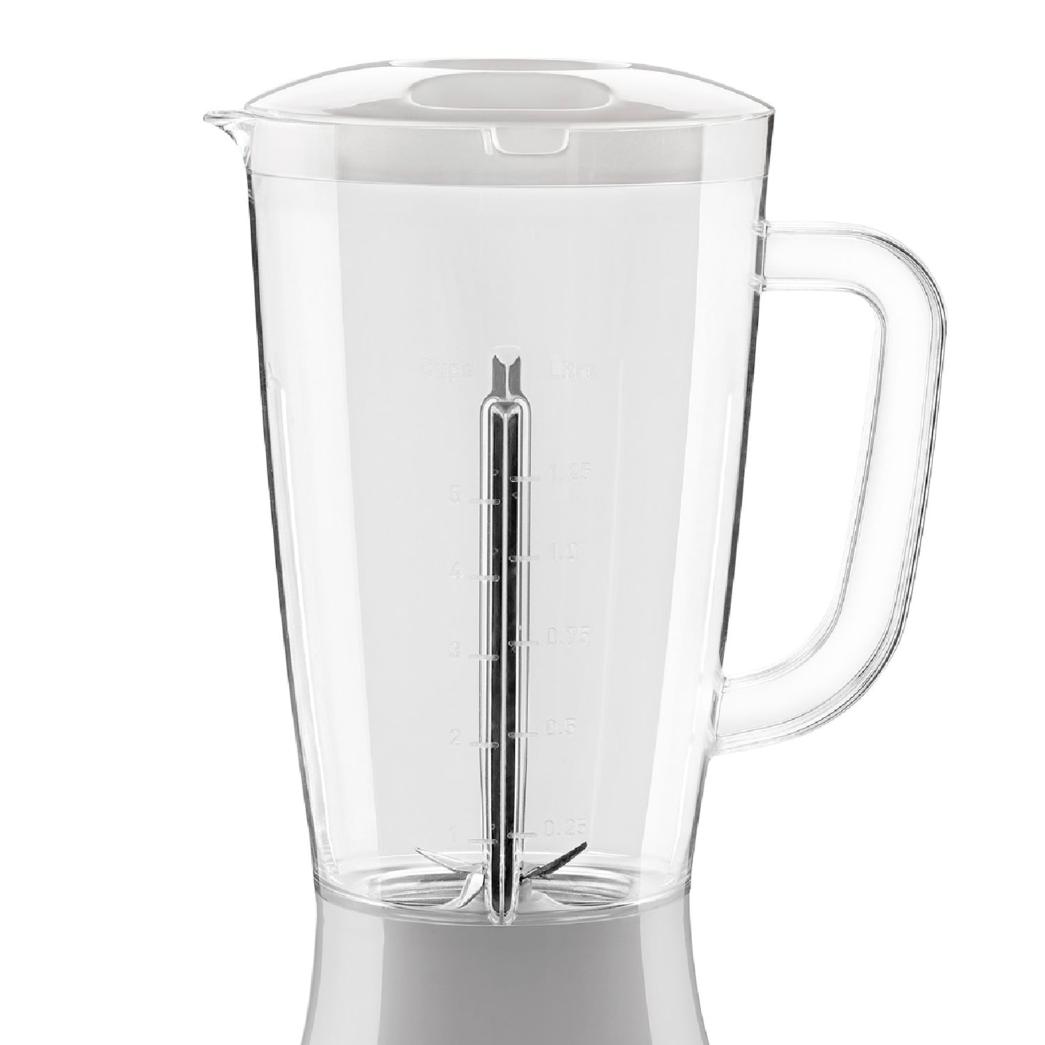 Licuadora IMUSA PowerMix 2 Velocidades Blanca
