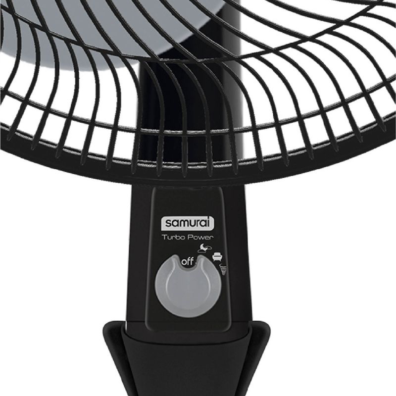 Ventilador-SAMURAI-Turbo-Power-Pared-Negro
