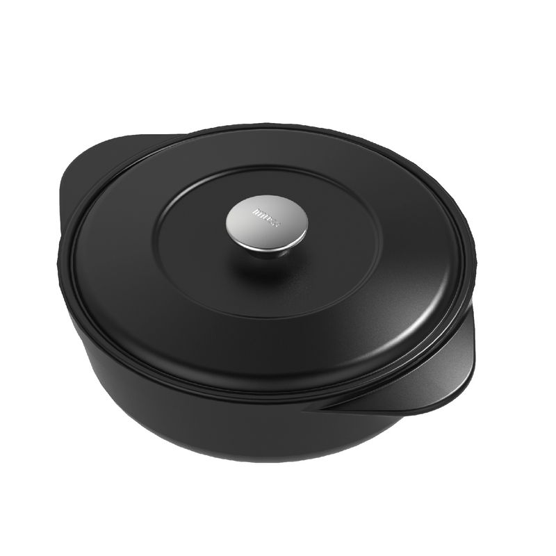 Cocotte-IMUSA-24cm-Antiadherente-Delicia