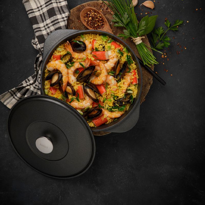 Cocotte-IMUSA-24cm-Antiadherente-Delicia