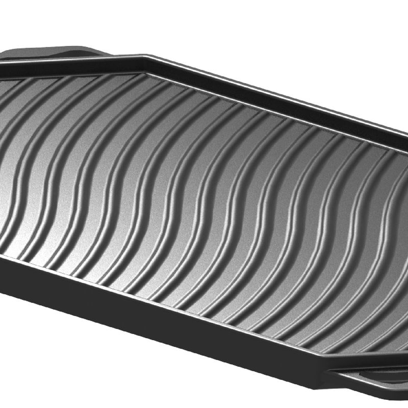 Double Burner IMUSA Antiadherente Delicia Imusa