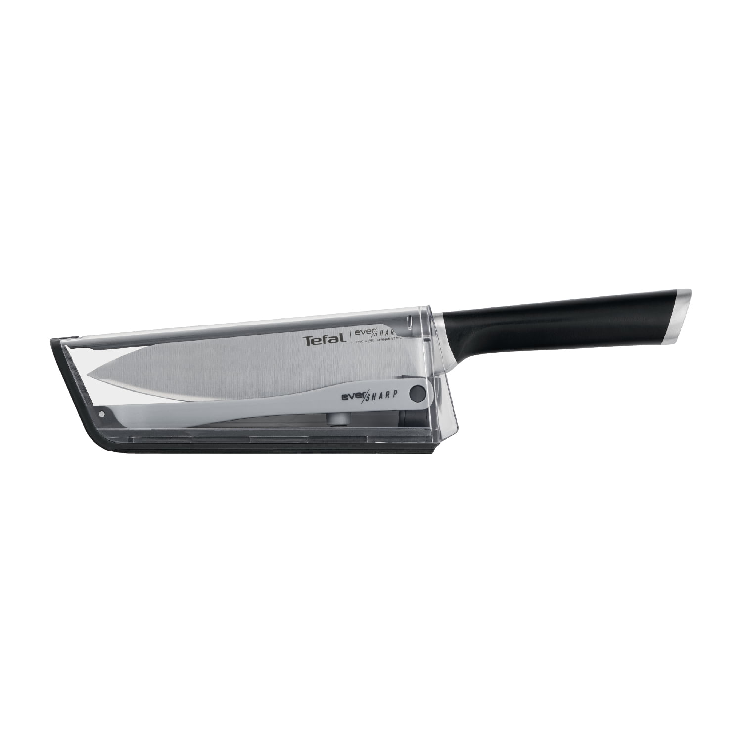 MASTERCHEF Cuchillo de pan plateado L 32,5 cm