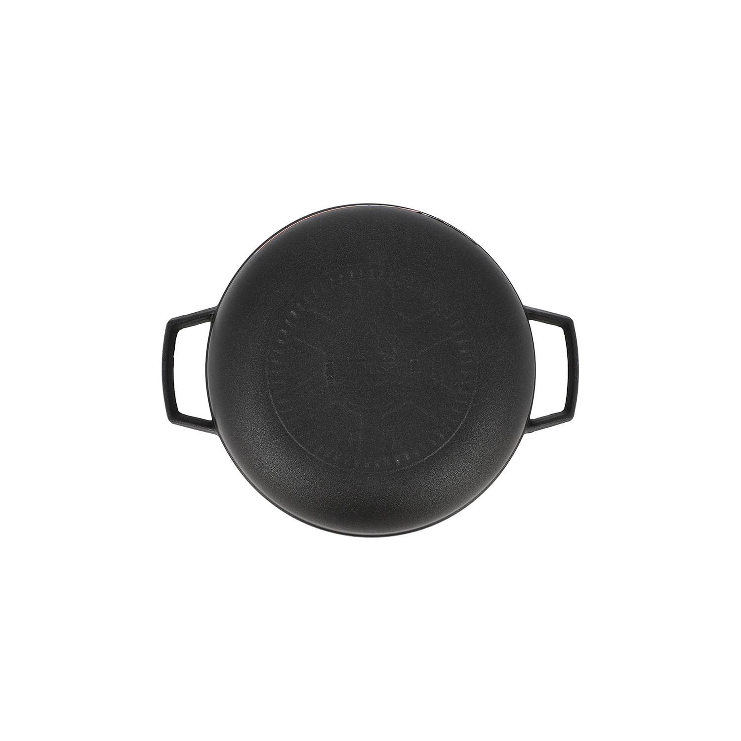 Caldero IMUSA con tapa de vidrio 22 cm