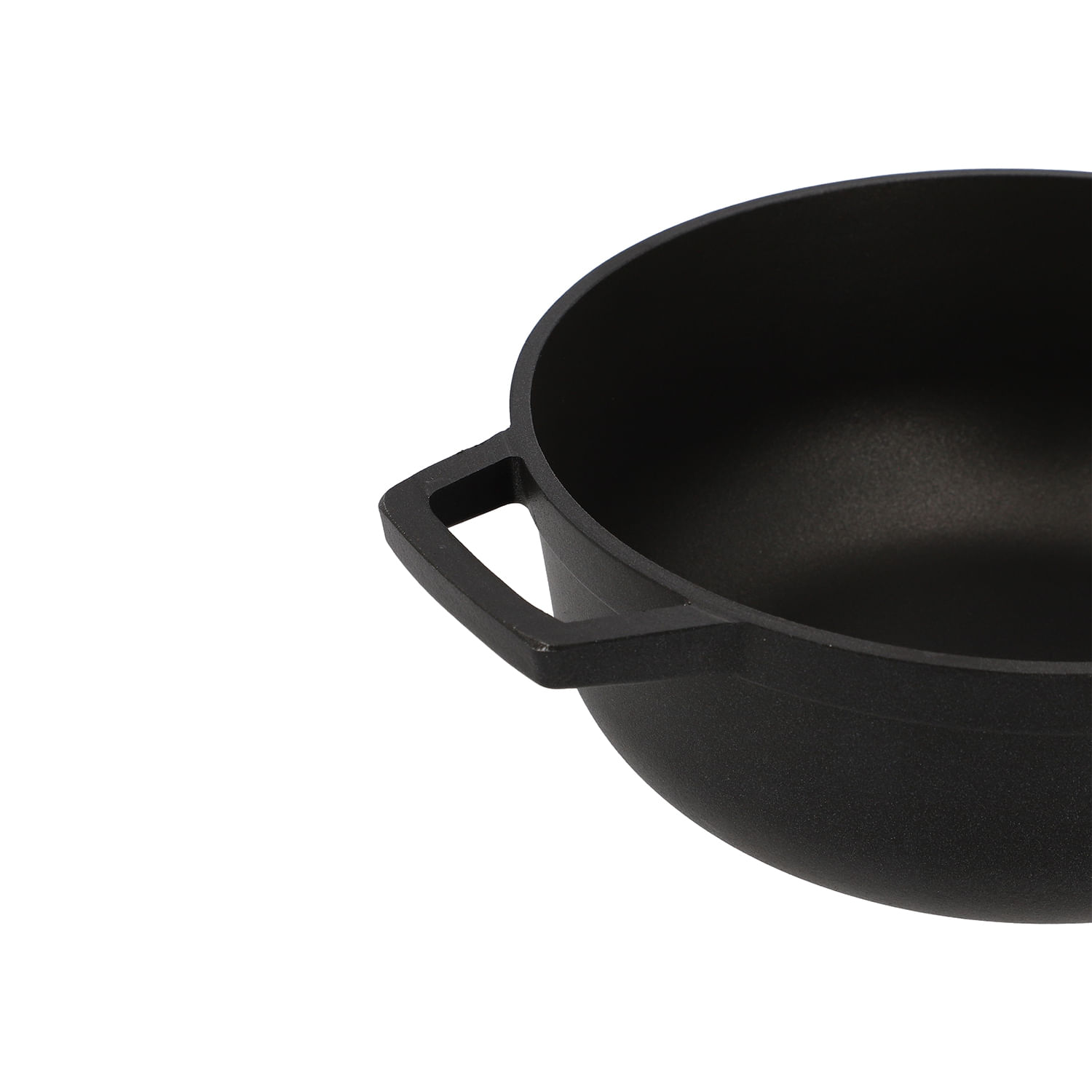 Caldero IMUSA con tapa de vidrio 22 cm