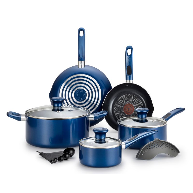 Set de Sartenes TEFAL 20cm-24cm-26cm Elemental - Imusa