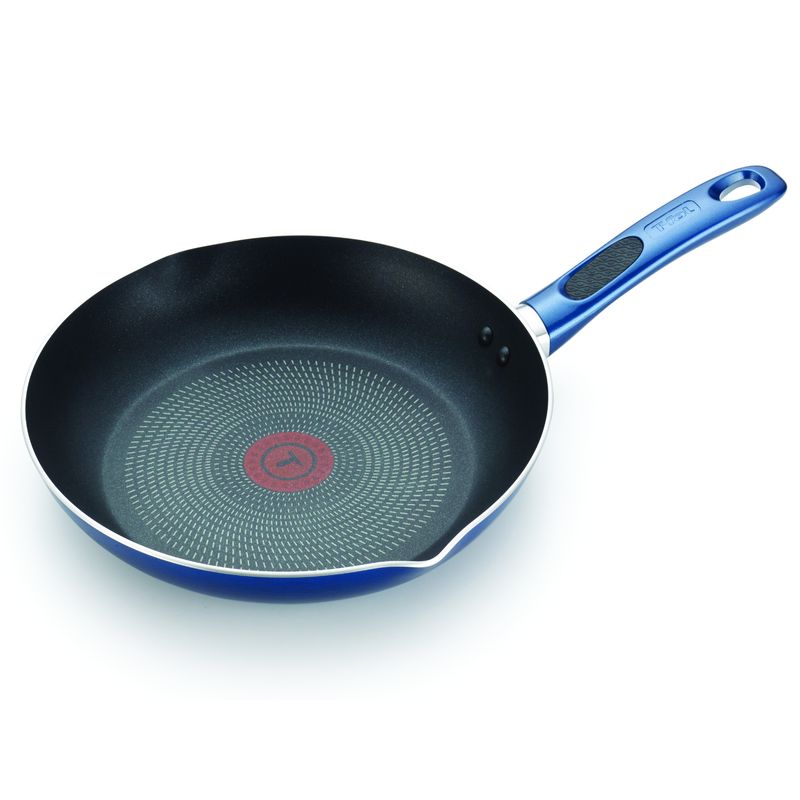 T-Fal Batería de Cocina de Acero Inoxidable 14 piezas