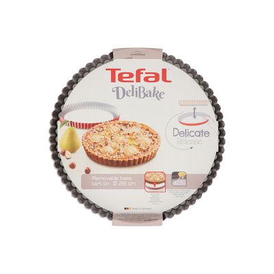 Molde para Pie TEFAL DeliBake Desmontable