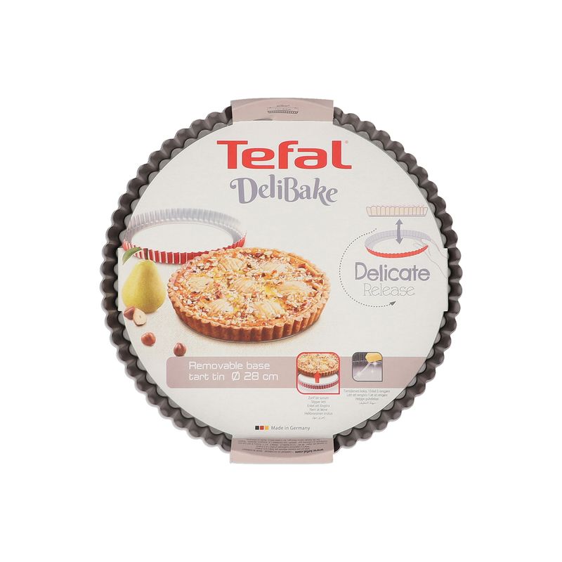 Molde-para-Pie-TEFAL-DeliBake-Desmontable