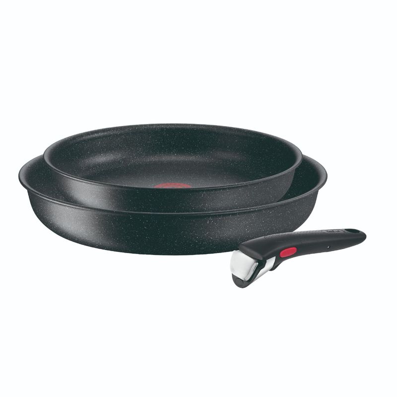 Set de Sartenes TEFAL 20cm-24cm-26cm Elemental - Imusa