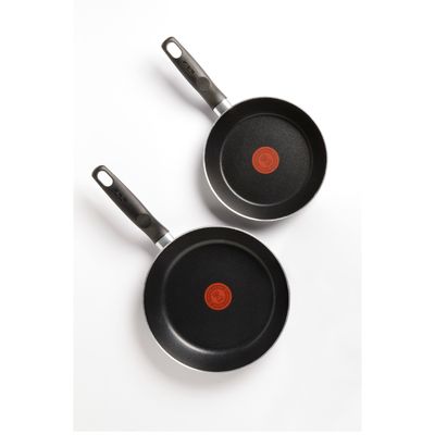 Set de Sartenes TEFAL 20cm-24cm Elemental