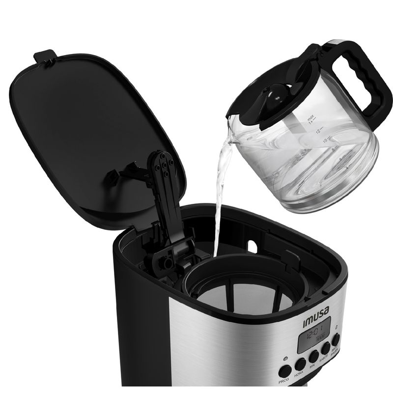 Cafetera IMUSA Grand Café 1,8 Litros Imusa