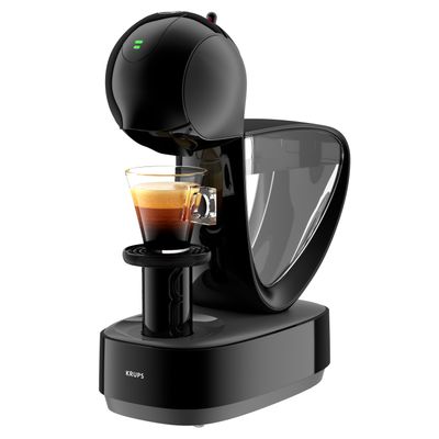 Cafetera KRUPS DOLCE GUSTO INFINISSIMA TOUCH negra
