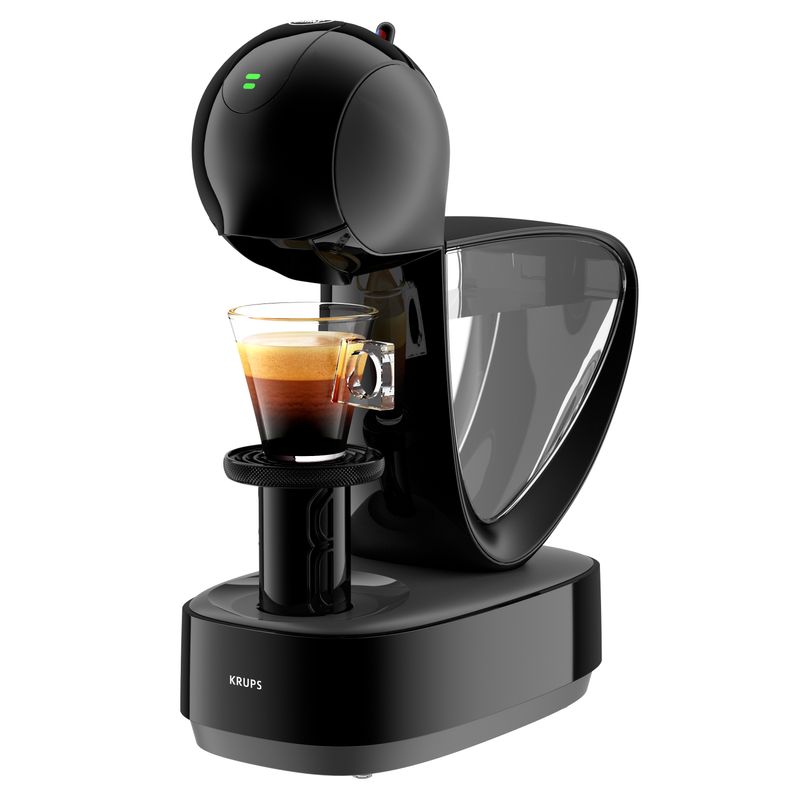 Máquina Café Krups Dolce Gusto Piccolo XS Negra