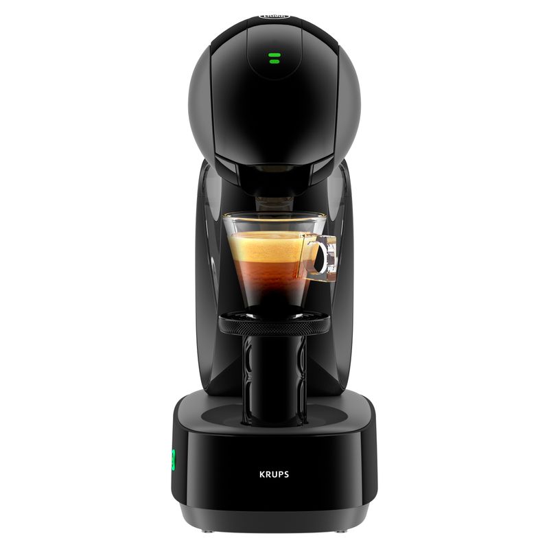 Cafetera KRUPS Piccolo XS Negra - Imusa