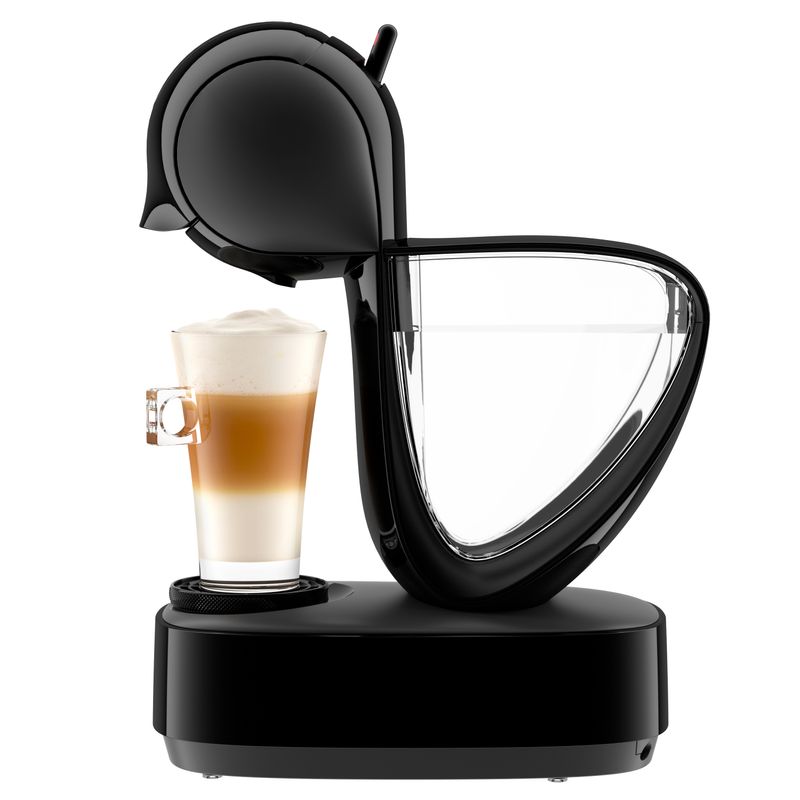 Cafetera DOLCE GUSTO mini ME automatica negra