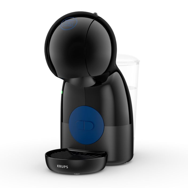 CAFETERA KRUPS DOLCE GUSTO PICCOLO XS NEGRA - Olímpica