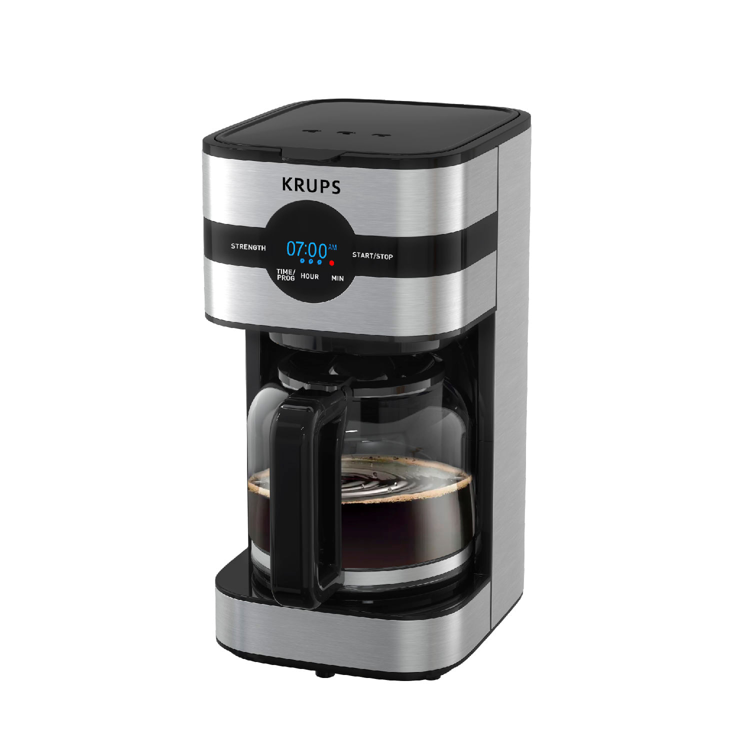 Cafera KRUPS Simply Brew Digital 1,5Litros Imusa