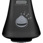 Ventilador-Comfort-maxx-2en1-Samurai-negro