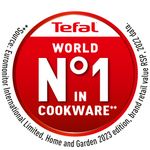 Sarten-TEFAL-Natural-Force-con-efecto-piedra-30-cm