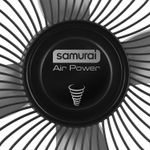 Ventilador-de-pedestal-SAMURAI-Air-Power-Negro