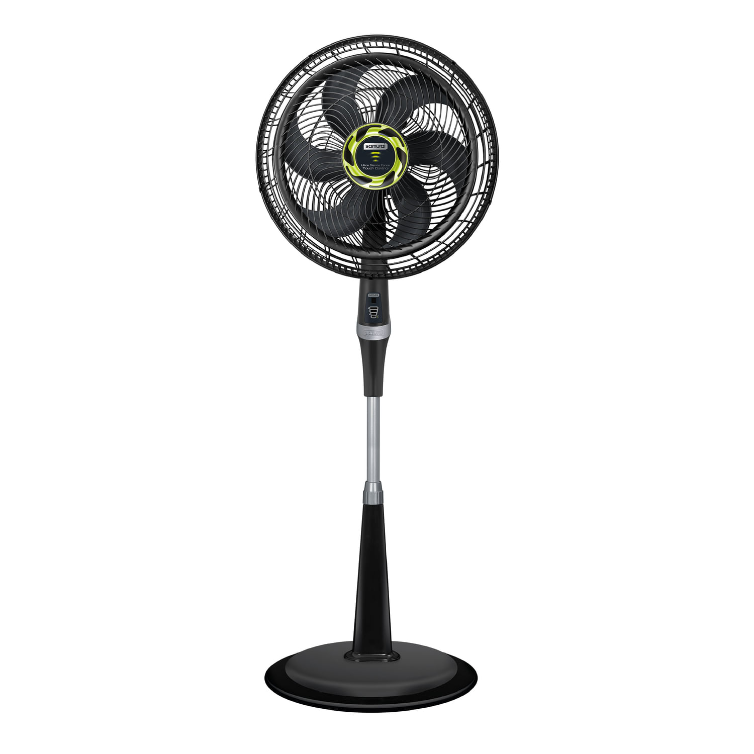 Ventilador SAMURAI Ultra Silence Force 2en1 control remoto