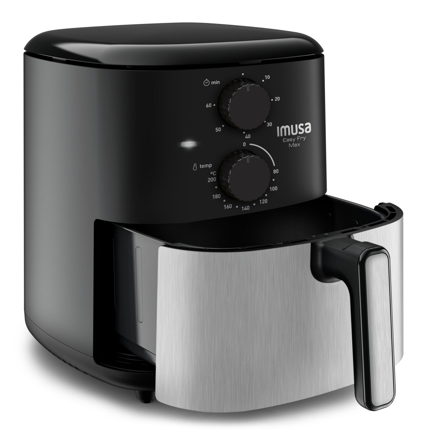 Freidora-de-aire-IMUSA-Max-5L-mecanica-inox