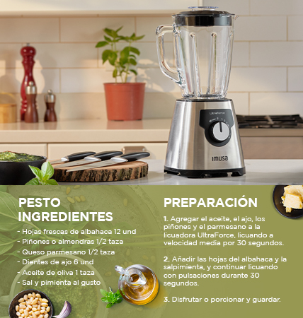 Procesador de alimentos - Unold