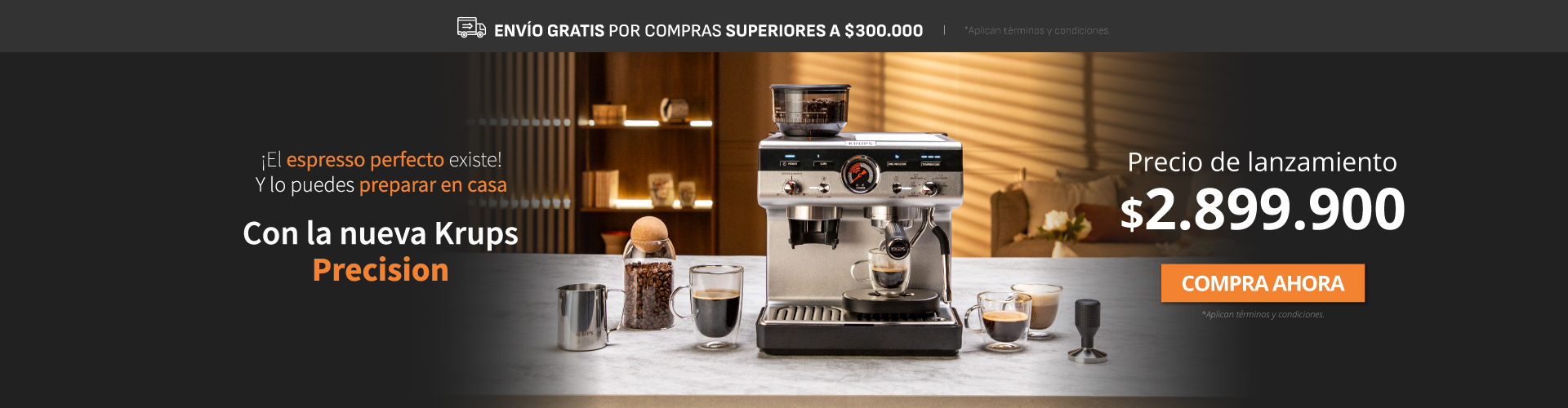 Lanzamiento precision