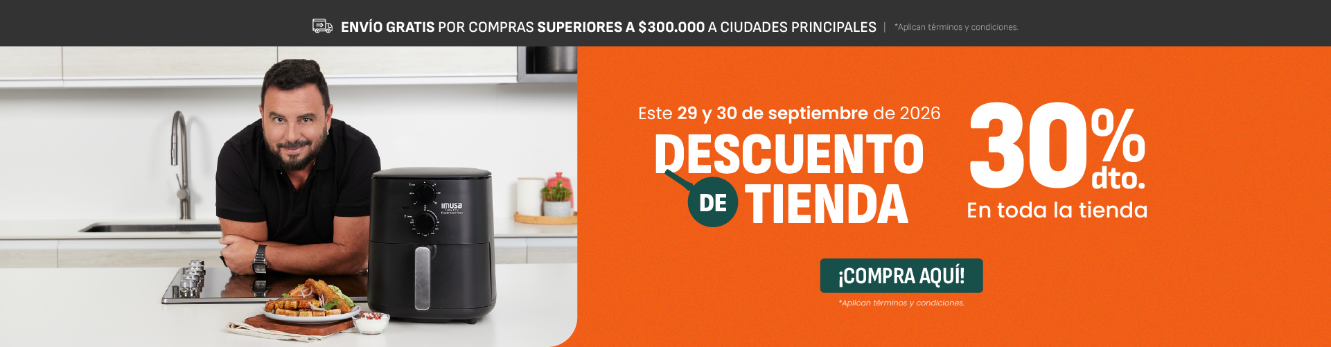 Dias de Tienda
